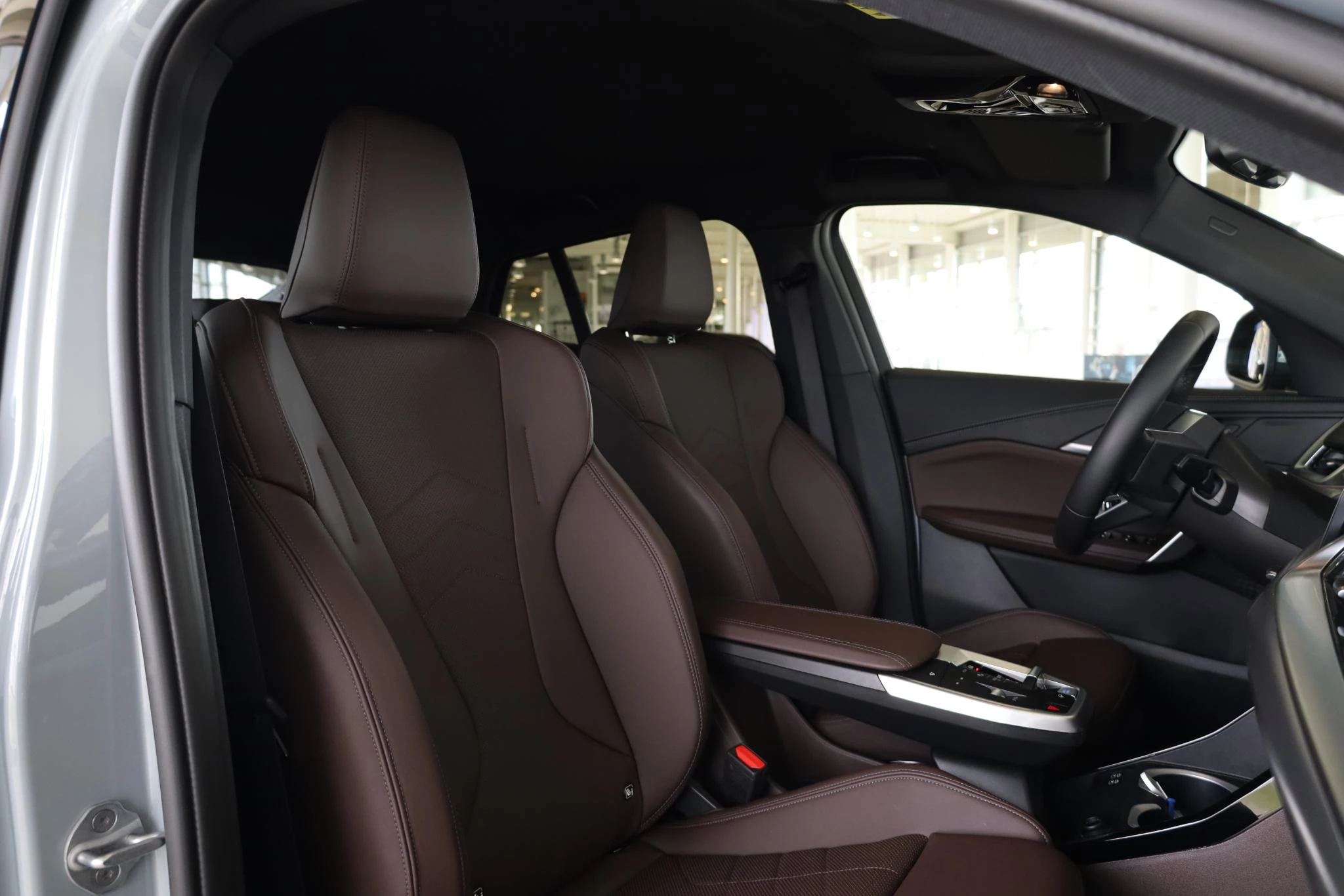 Hoofdafbeelding BMW iX2