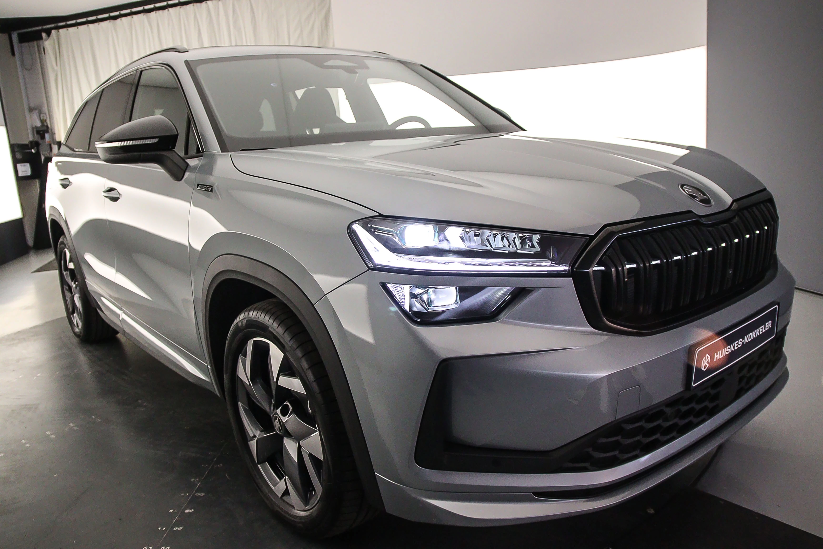 Hoofdafbeelding Škoda Kodiaq