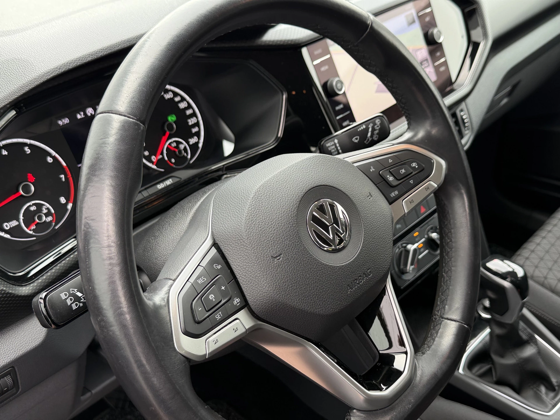 Hoofdafbeelding Volkswagen T-Cross