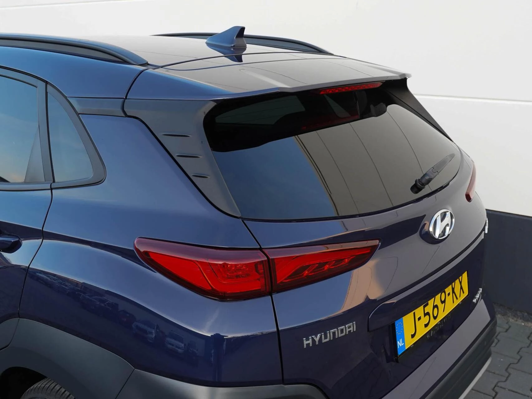 Hoofdafbeelding Hyundai Kona