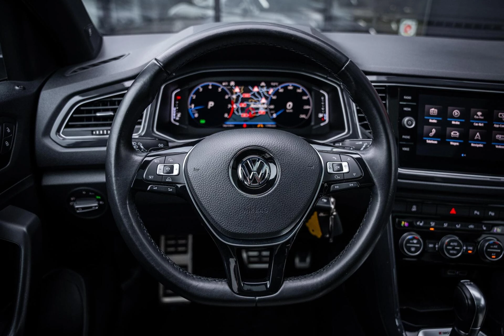 Hoofdafbeelding Volkswagen T-Roc