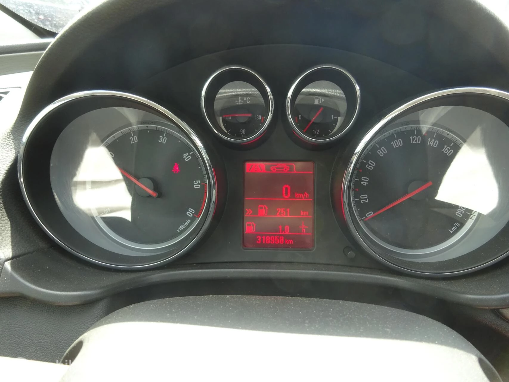 Hoofdafbeelding Opel Insignia