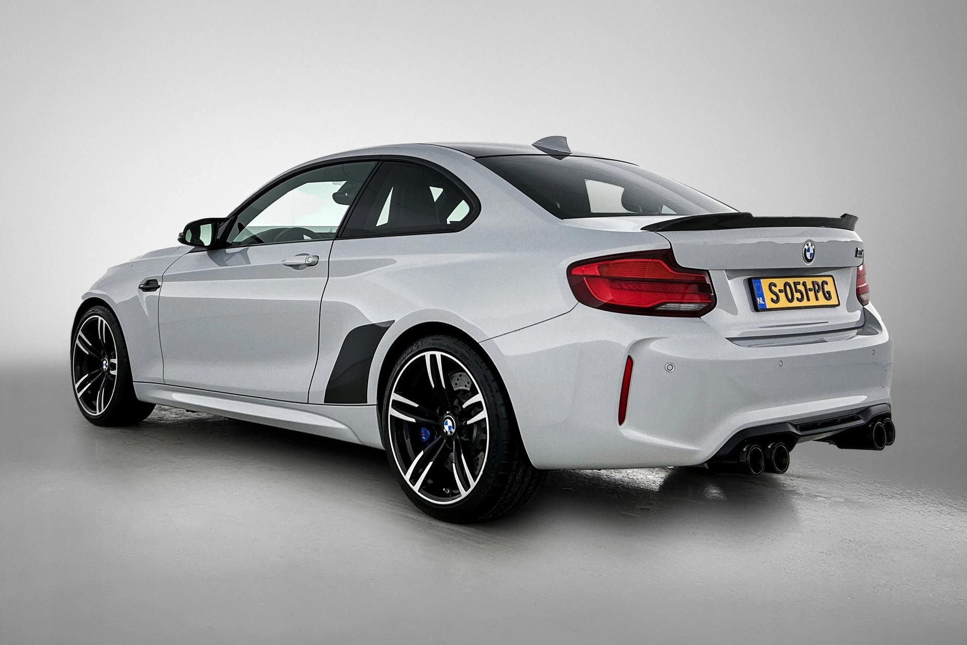 Hoofdafbeelding BMW M2