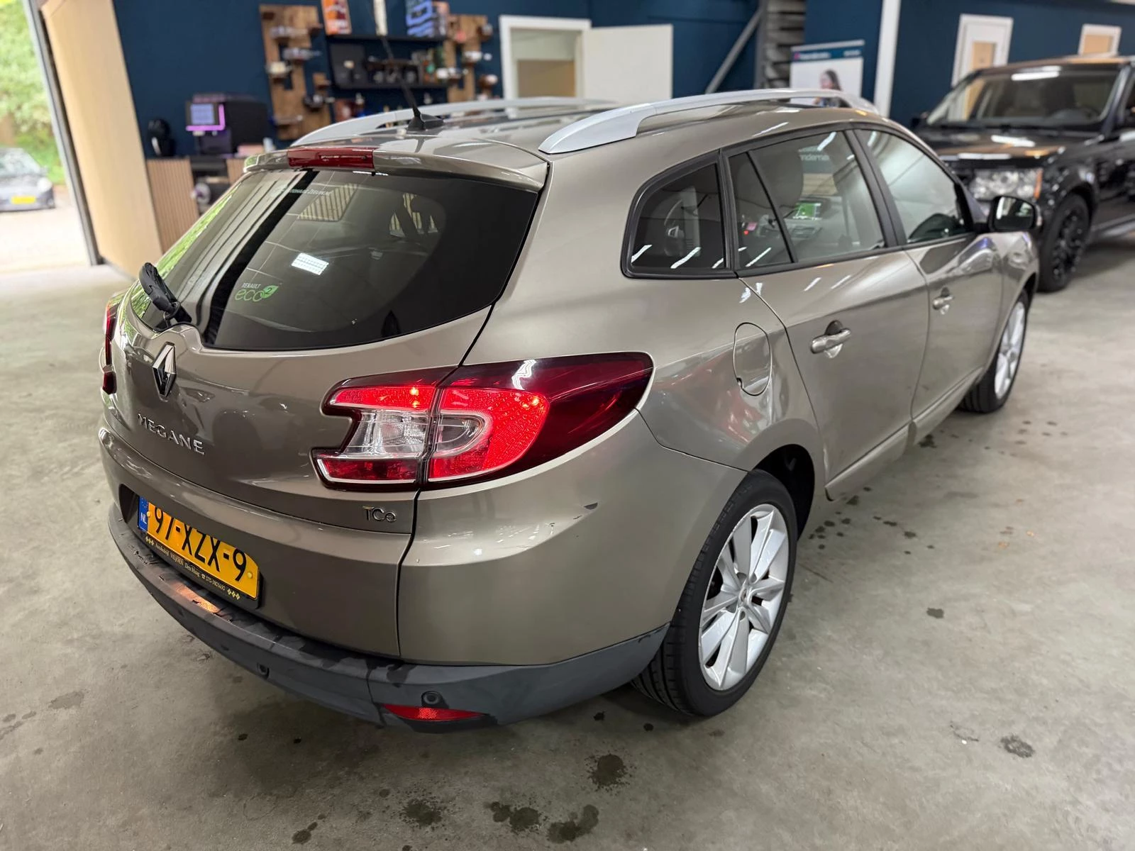 Hoofdafbeelding Renault Mégane Estate