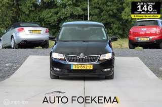 Hoofdafbeelding Škoda Rapid Skoda Rapid Spaceback 1.0 TSI Greentech Clever CLIMA STOELVW