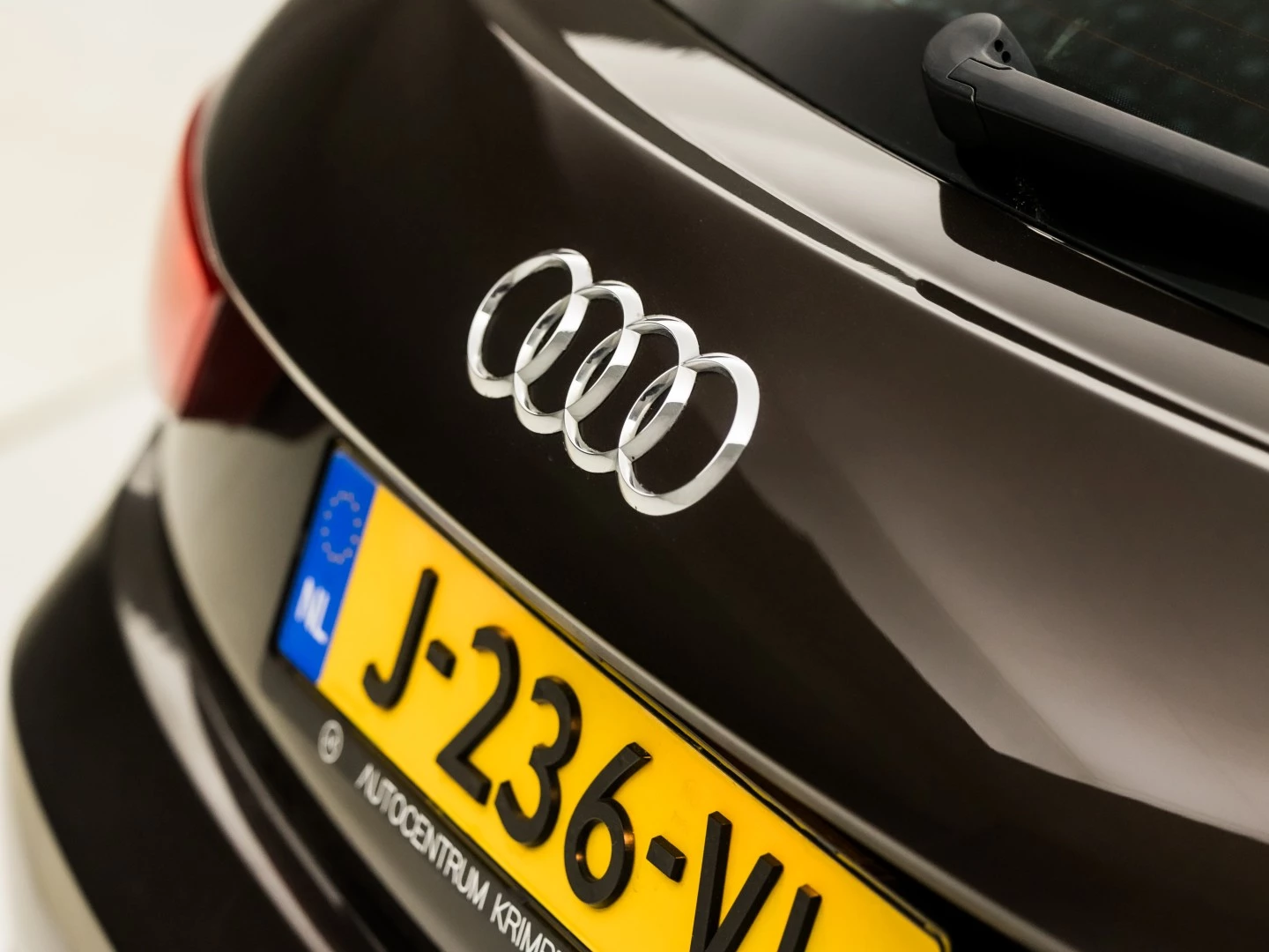 Hoofdafbeelding Audi A1