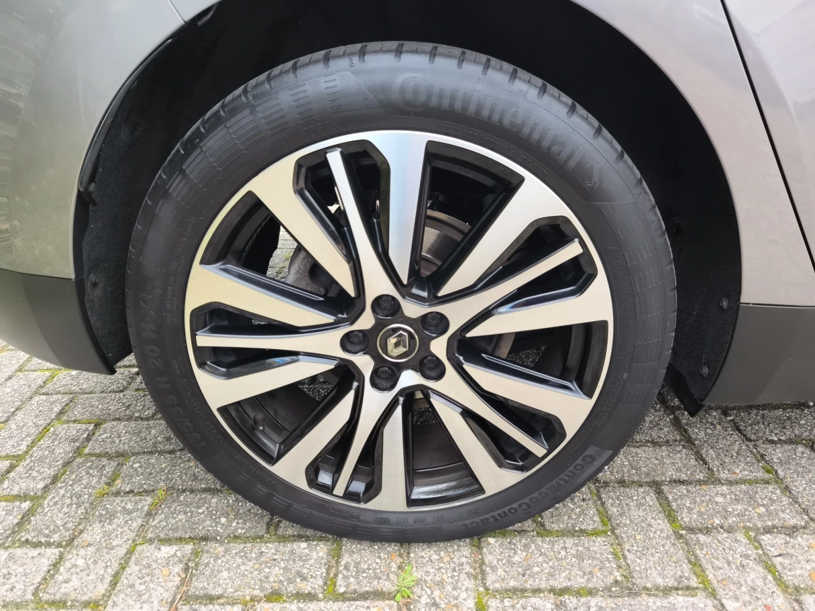 Hoofdafbeelding Renault Grand Scénic