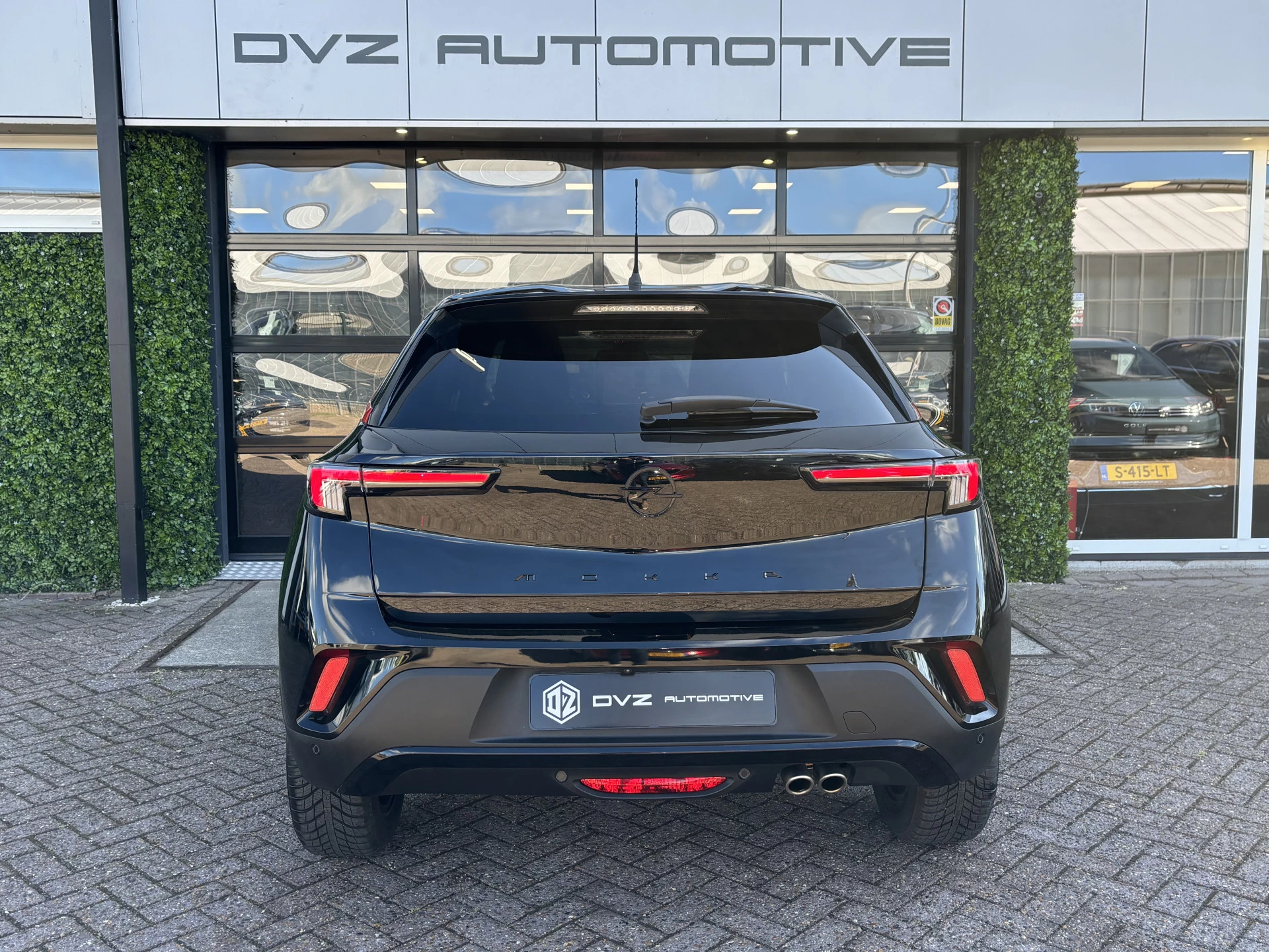 Hoofdafbeelding Opel Mokka
