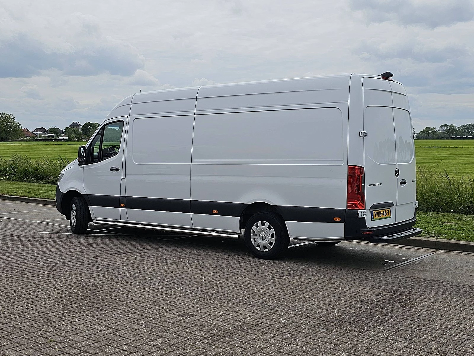 Hoofdafbeelding Mercedes-Benz Sprinter