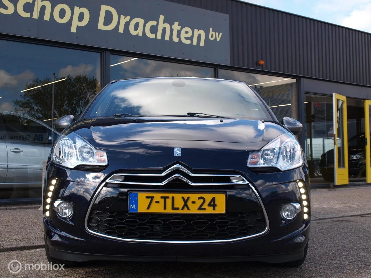 Hoofdafbeelding Citroën DS3