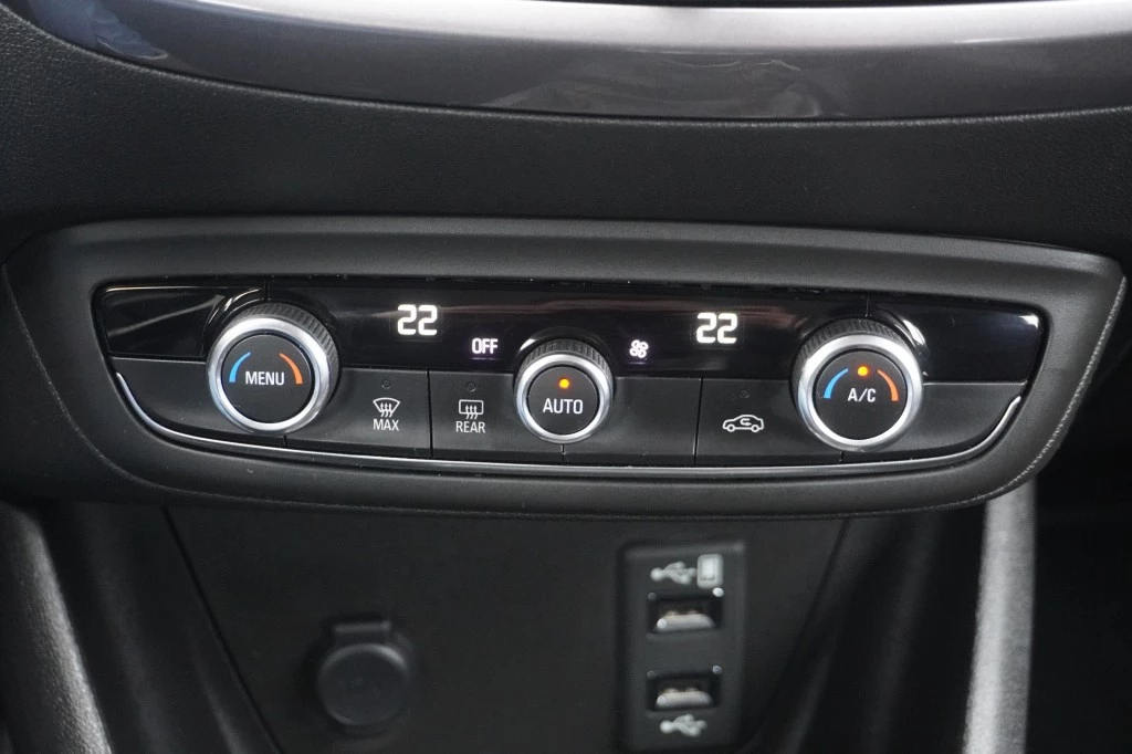 Hoofdafbeelding Opel Crossland X