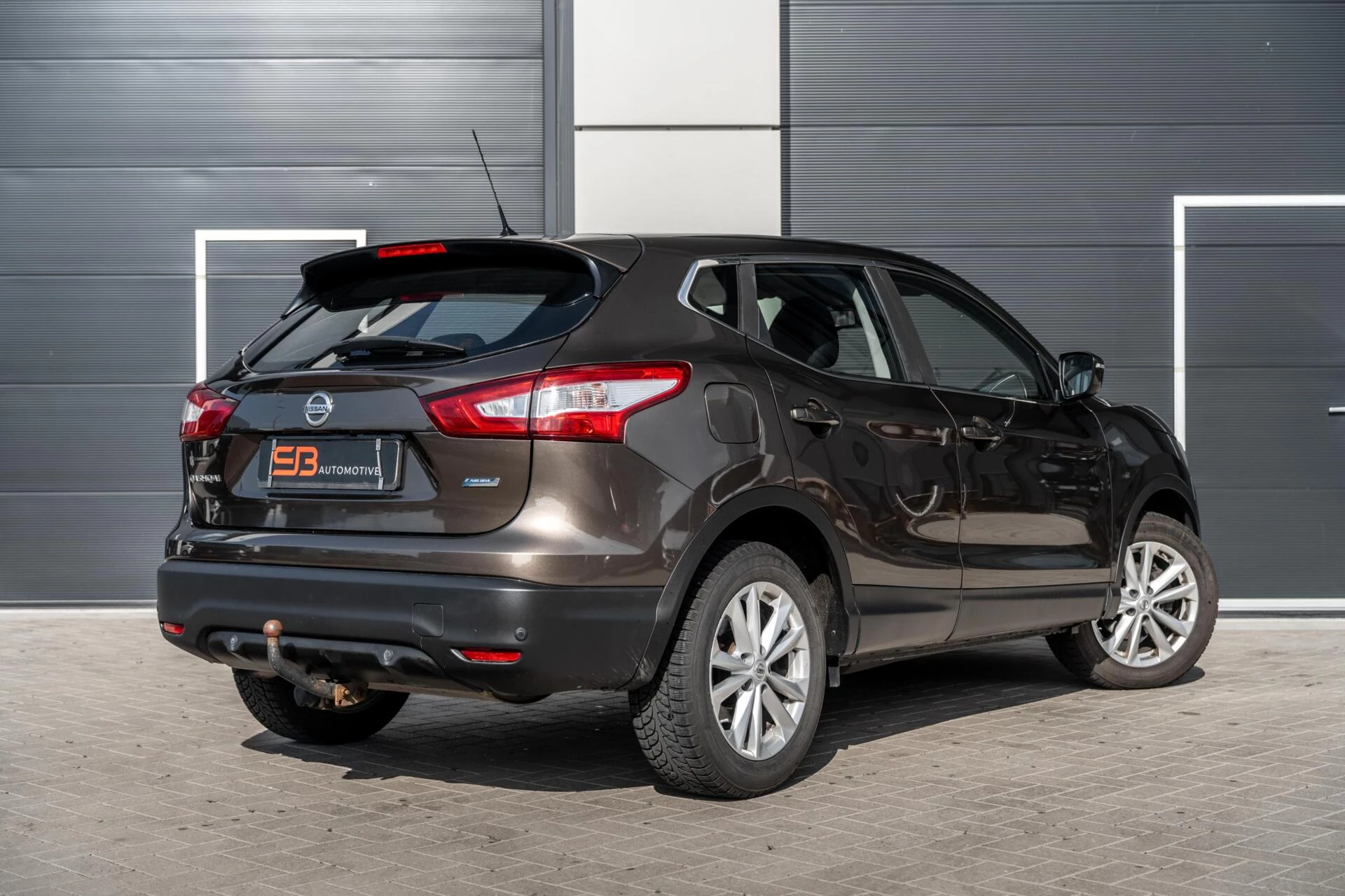 Hoofdafbeelding Nissan QASHQAI