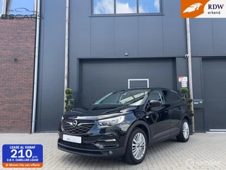 Opel Grandland X 1.2 Turbo Innovation  Led | Carplay