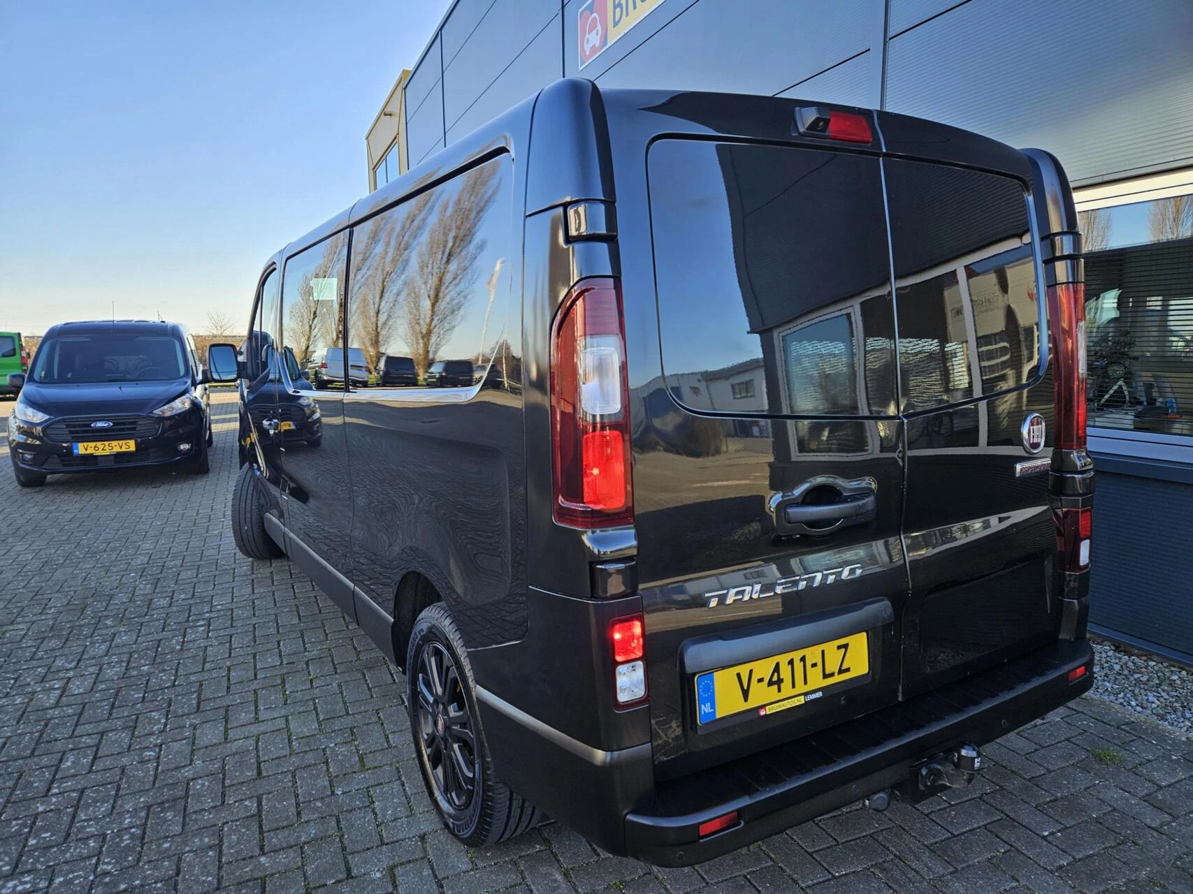 Hoofdafbeelding Fiat Talento