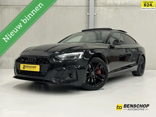 Audi A5 Sportback 45 TFSI quattro 3x S-line Panodak Virtual Navi Carplay Camera Massage stoelen