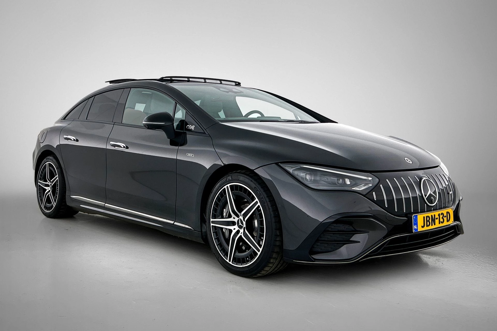 Hoofdafbeelding Mercedes-Benz EQE