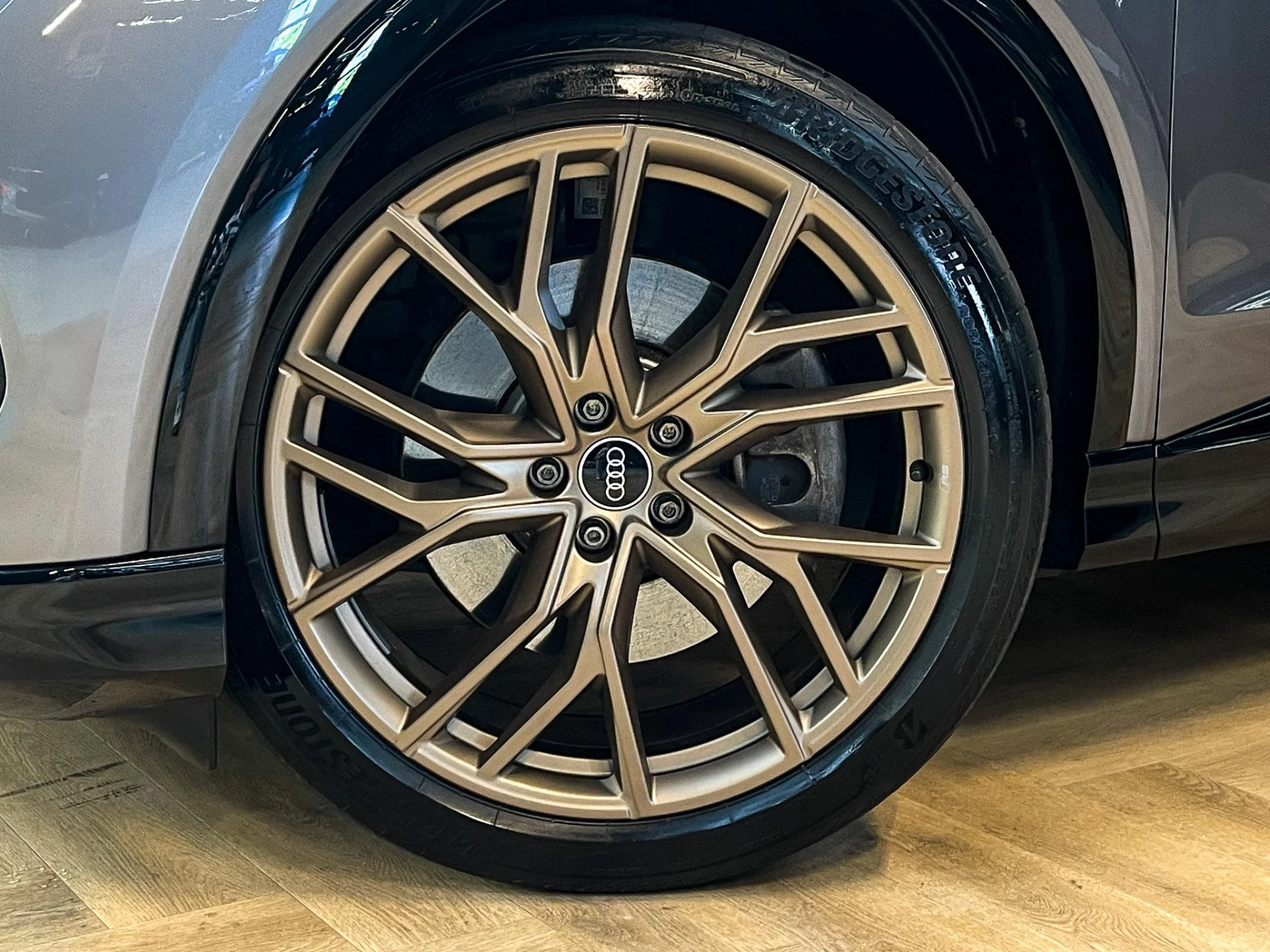 Hoofdafbeelding Audi Q4 e-tron