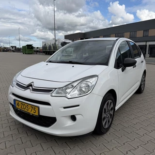 Hoofdafbeelding Citroën C3 Citroen C3 1.0 VTi Collection | Airco | NW APK !
