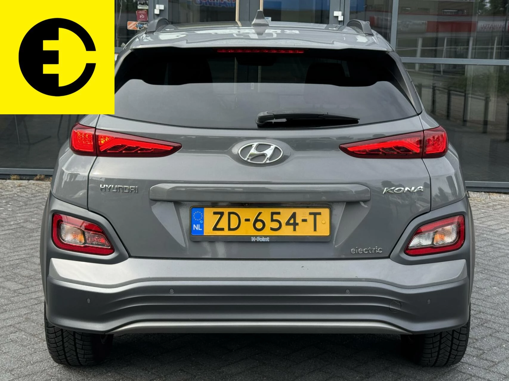 Hoofdafbeelding Hyundai Kona