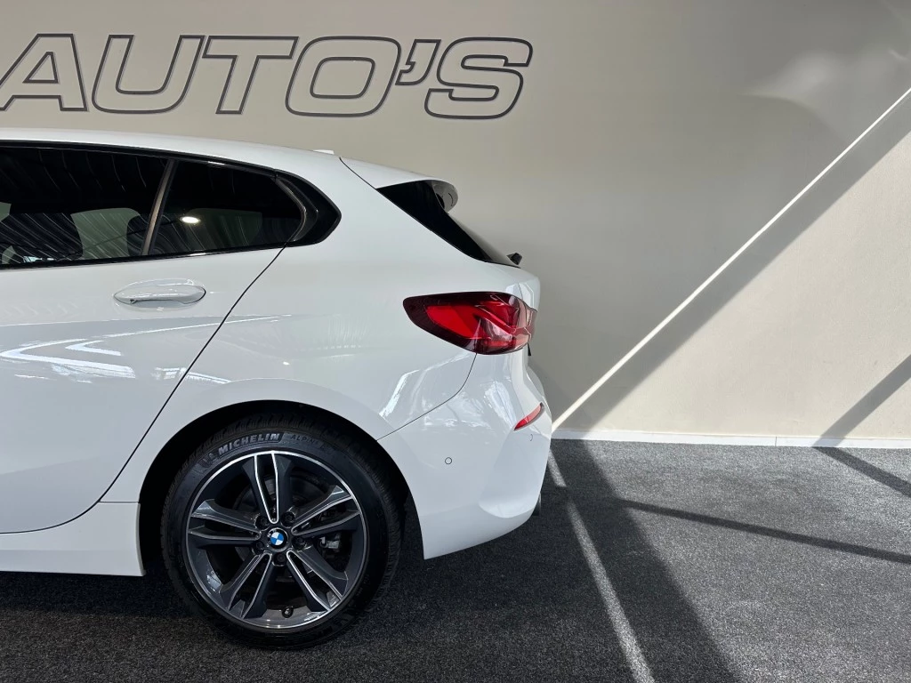 Hoofdafbeelding BMW 1 Serie