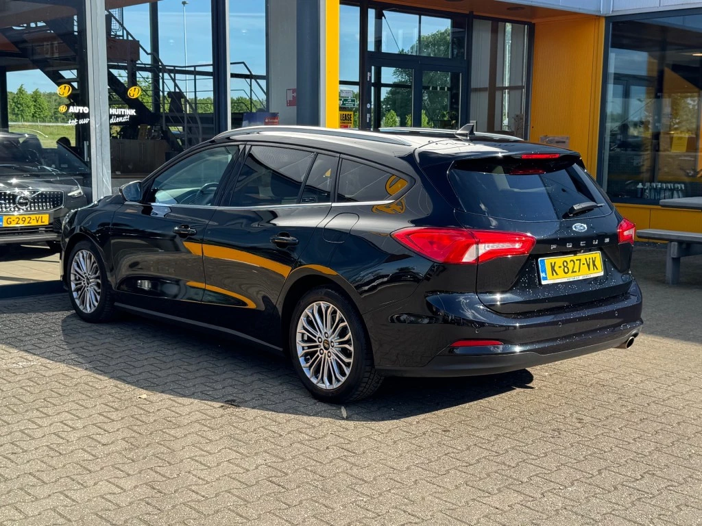 Hoofdafbeelding Ford Focus