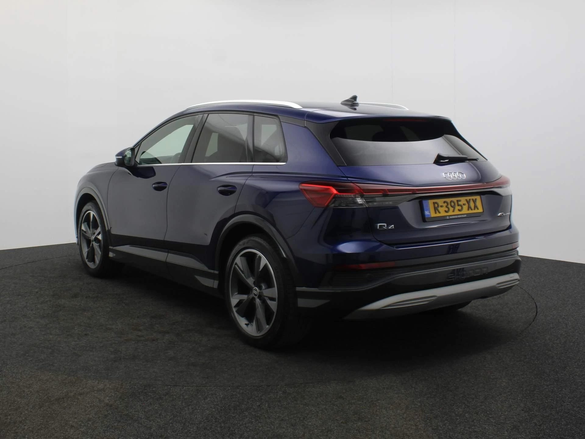 Hoofdafbeelding Audi Q4 e-tron