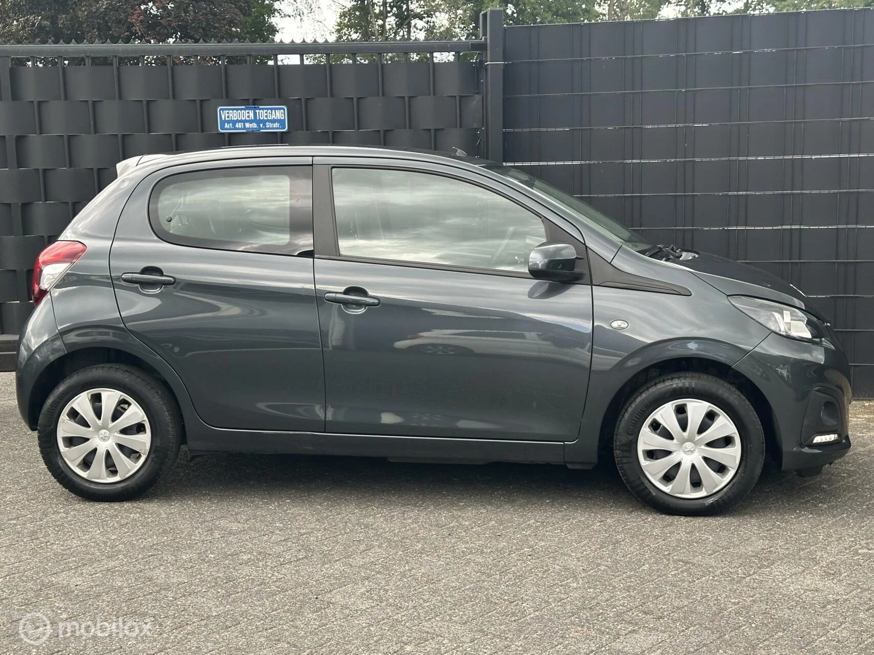 Hoofdafbeelding Peugeot 108