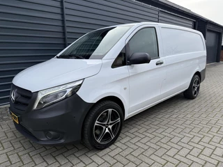 Mercedes Vito Bestel 119 CDI Lang Automaat airco Cruise PDC