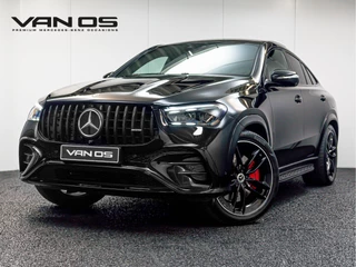 Mercedes-Benz GLE Coupé GLE 400 e 4MATIC AMG Line | NIGHT | Pano | Leder | trekhaak