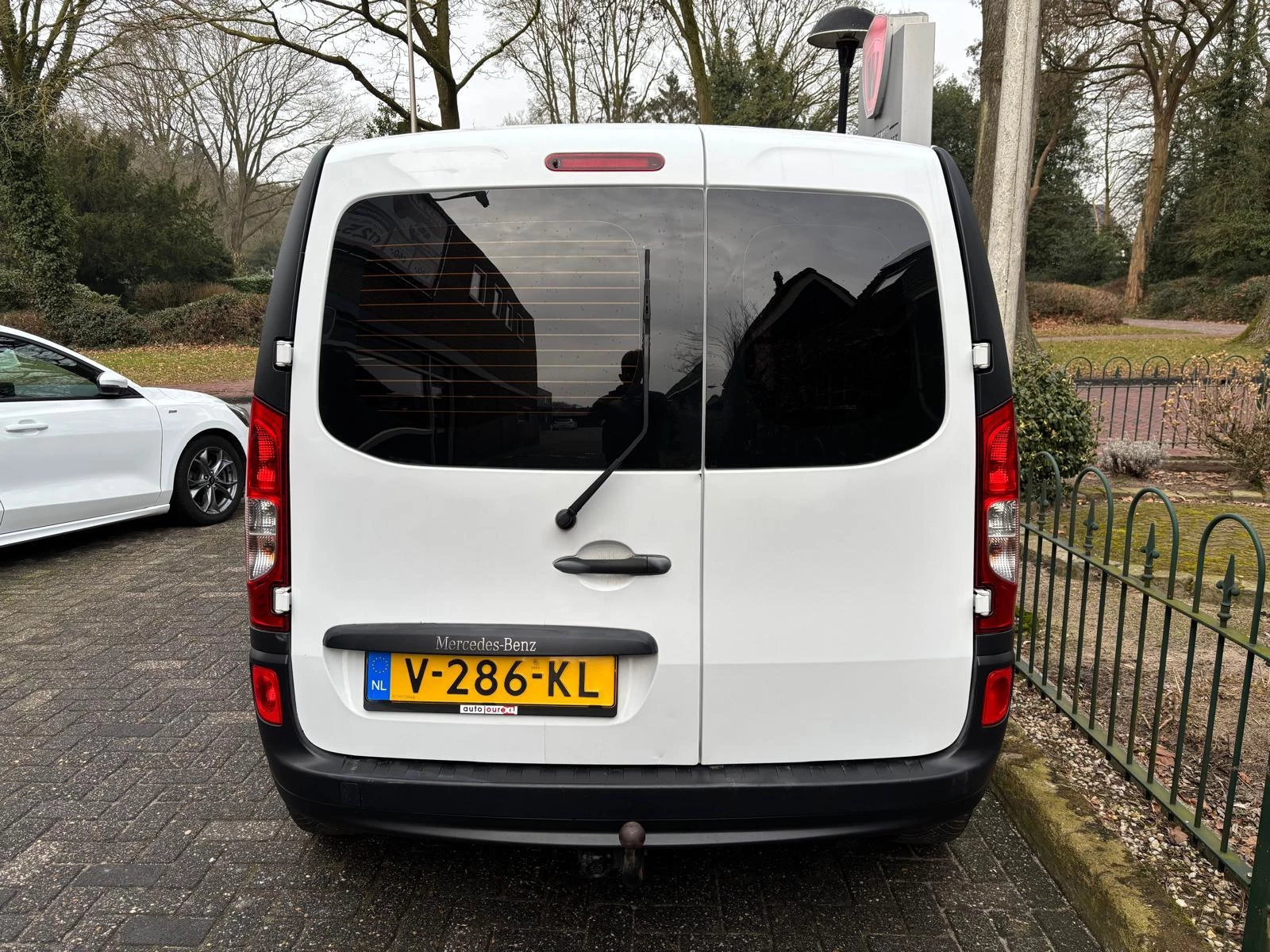 Hoofdafbeelding Mercedes-Benz Citan