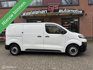 Citroen Jumpy bestel 2.0 BlueHDI 120 Club M S&S