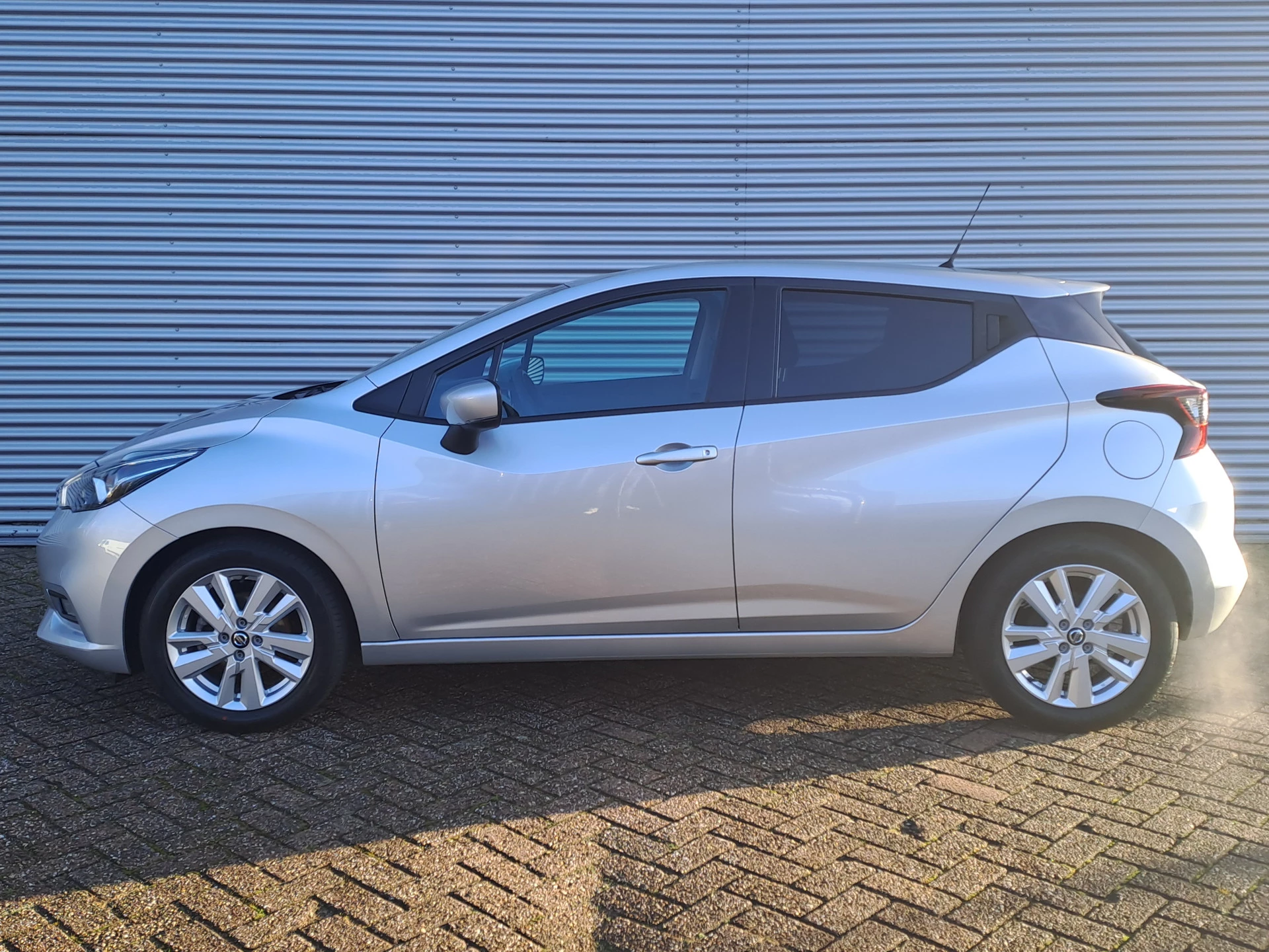 Hoofdafbeelding Nissan Micra