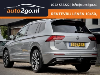 Volkswagen Tiguan Allspace 1.5 TSI AUT7 3x R-LINE 7PERS PANODAK 20 INCH-LMV NAVI CAMERA DIGI-DASH APPLE-CARPLAY LED PDC