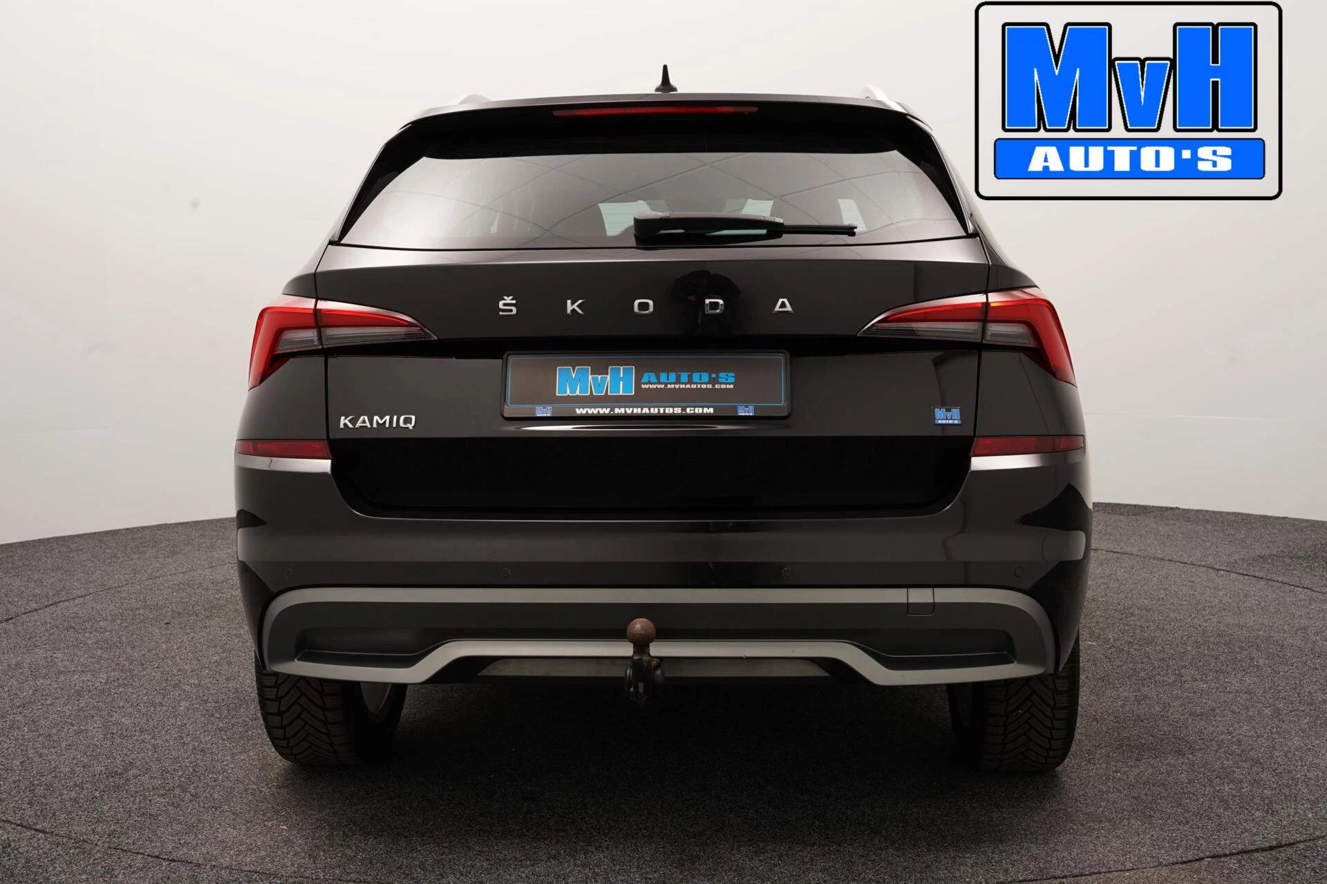 Hoofdafbeelding Škoda Kamiq