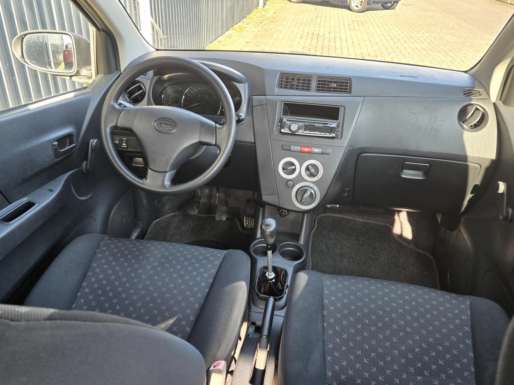 Hoofdafbeelding Daihatsu Cuore