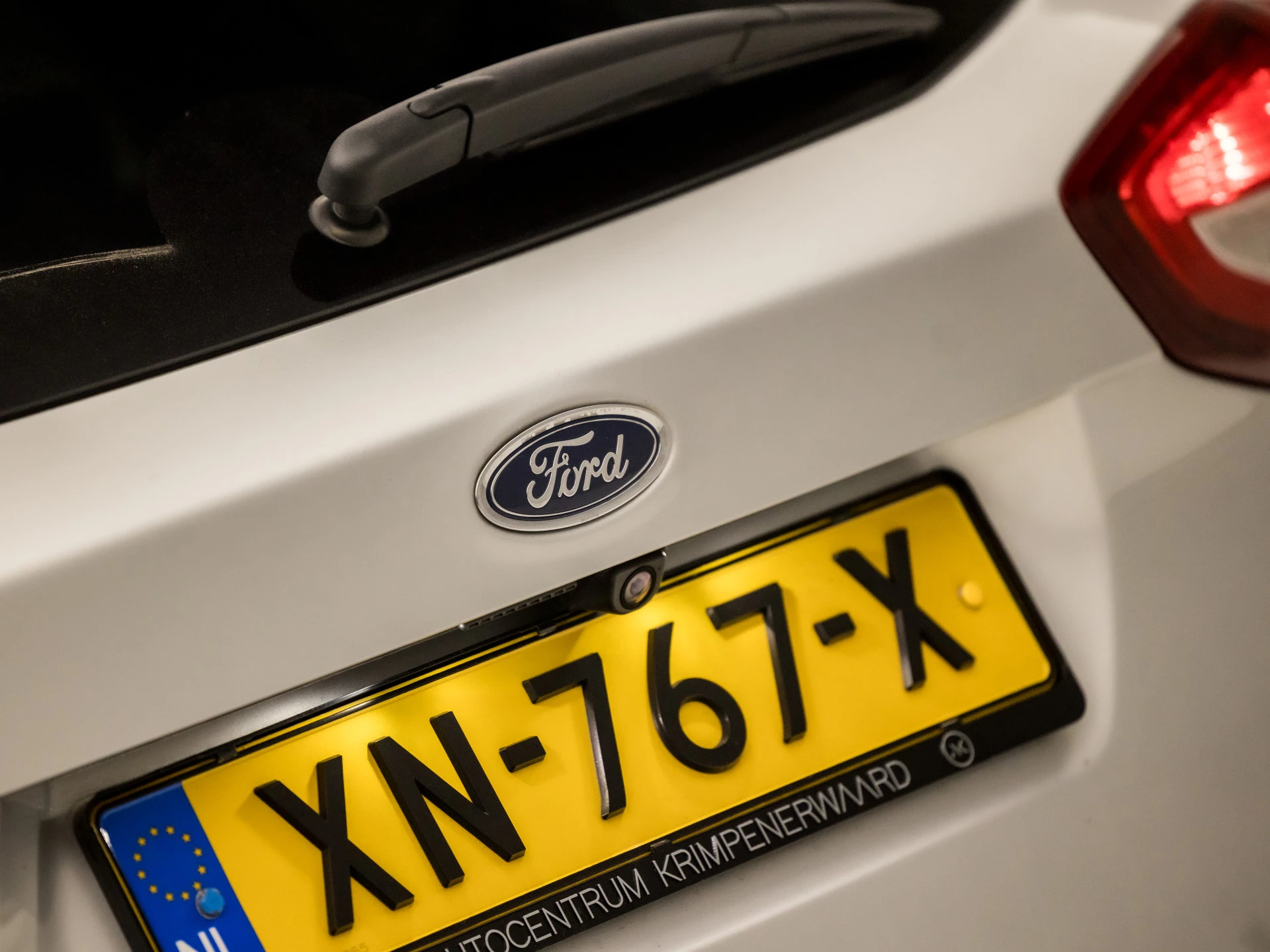 Hoofdafbeelding Ford C-MAX