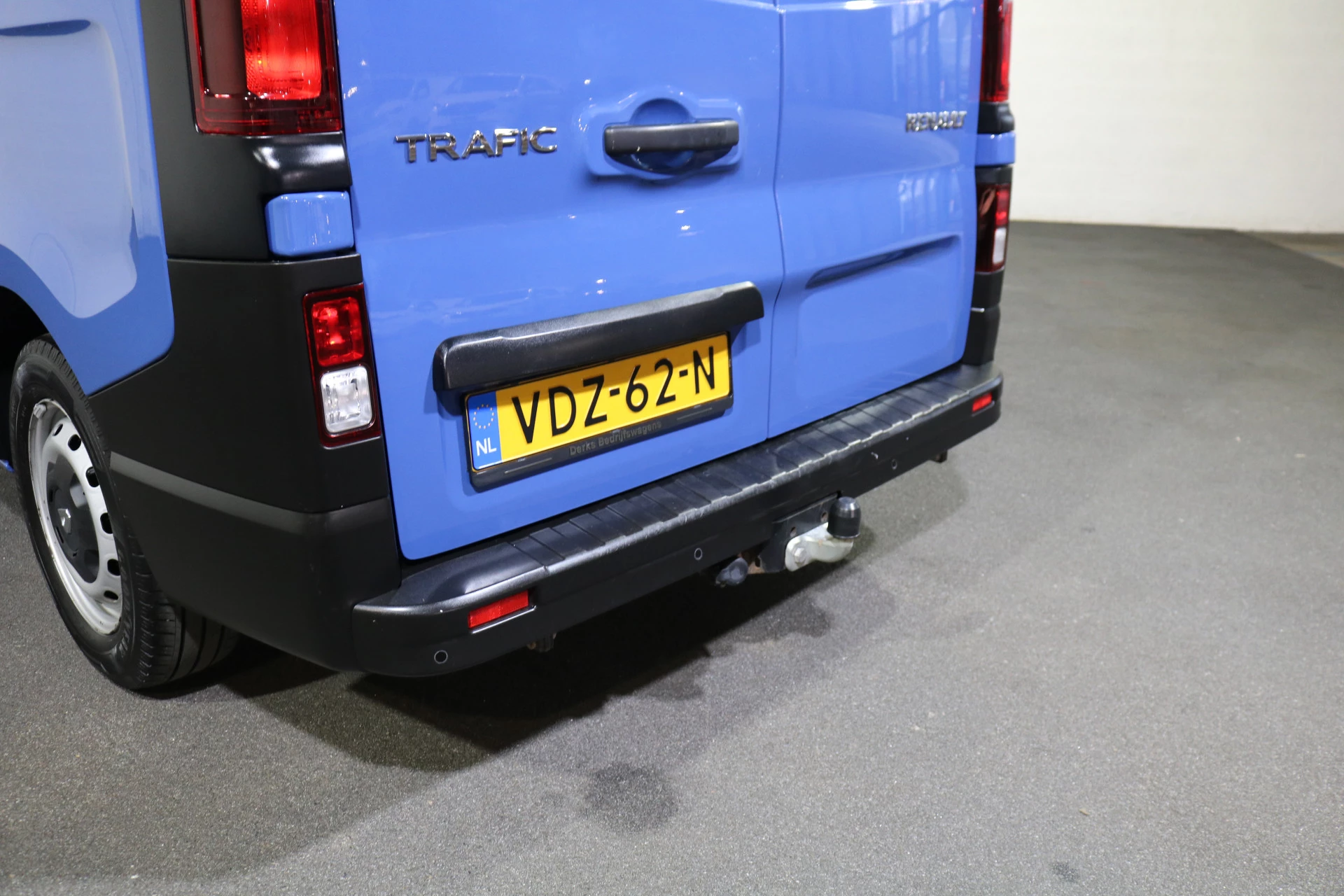 Hoofdafbeelding Renault Trafic
