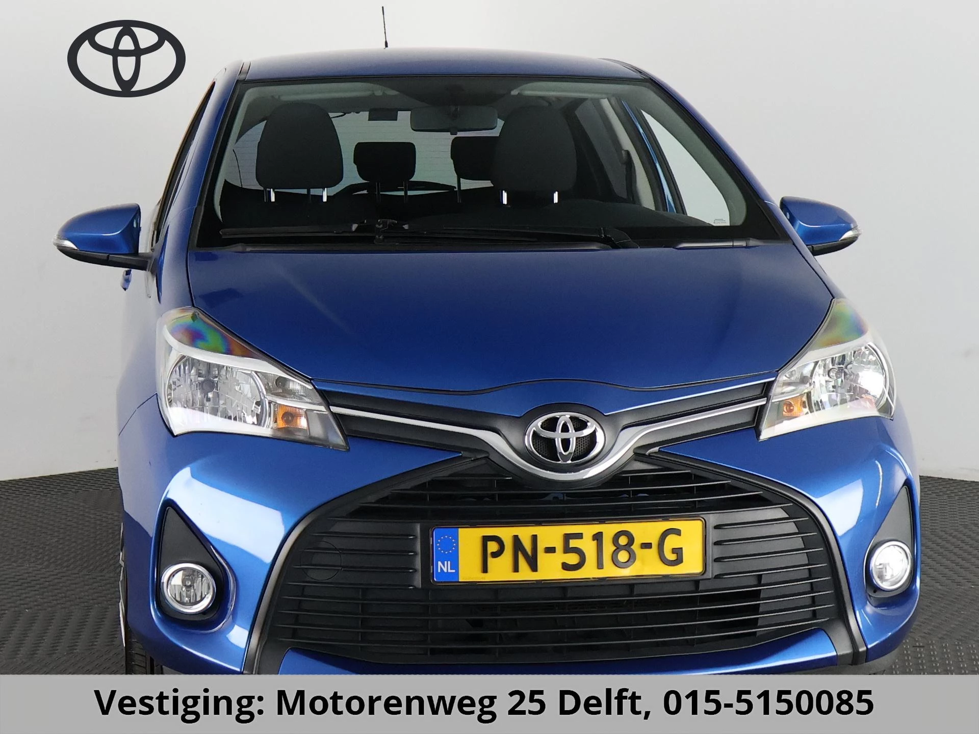 Hoofdafbeelding Toyota Yaris