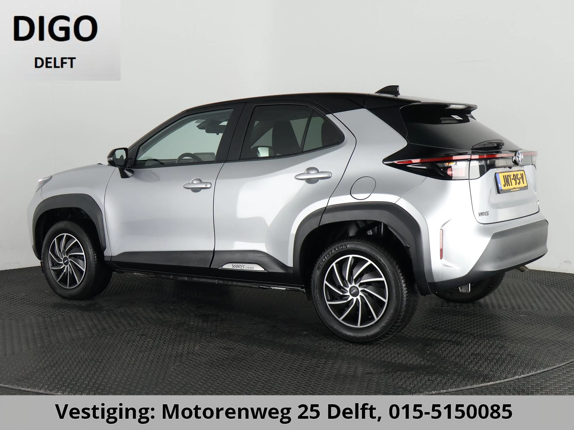 Hoofdafbeelding Toyota Yaris Cross