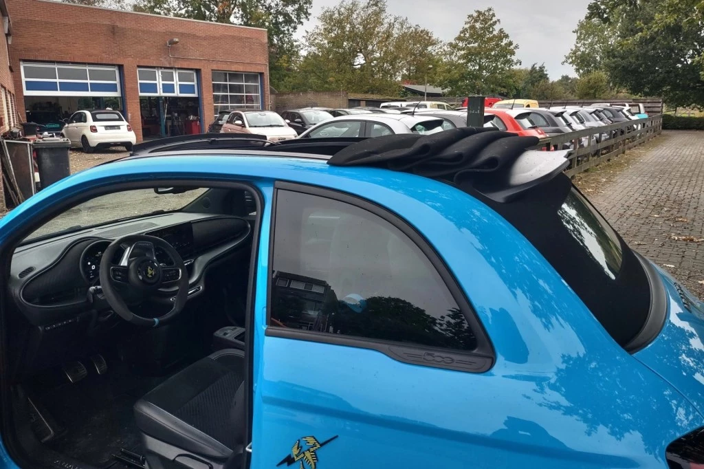 Hoofdafbeelding Abarth 500