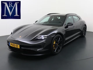 Porsche Taycan Sport Turismo 83 kWh  DEALER ONDERHOUDEN | SPORTCHRONO | 14WEGS COMFORSTOELEN