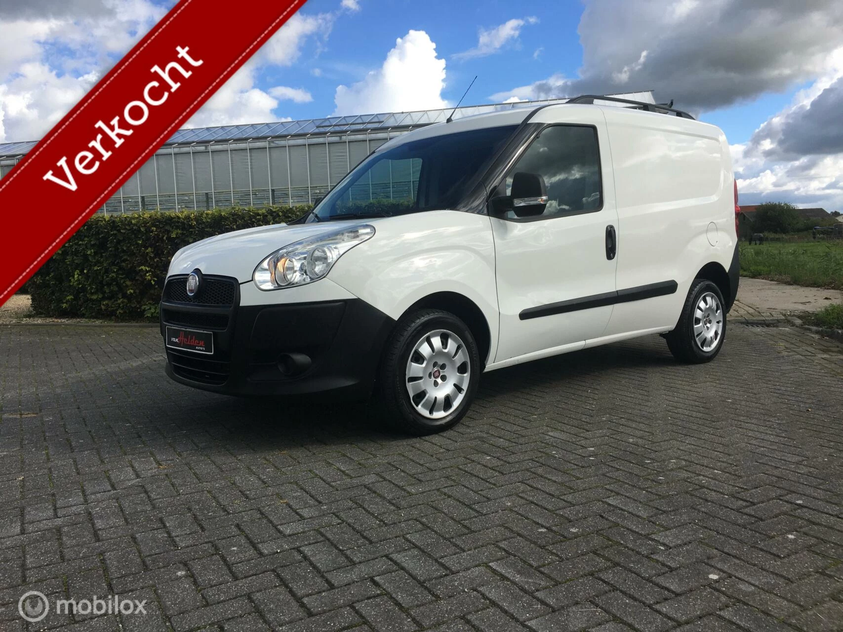 Hoofdafbeelding Fiat Doblò