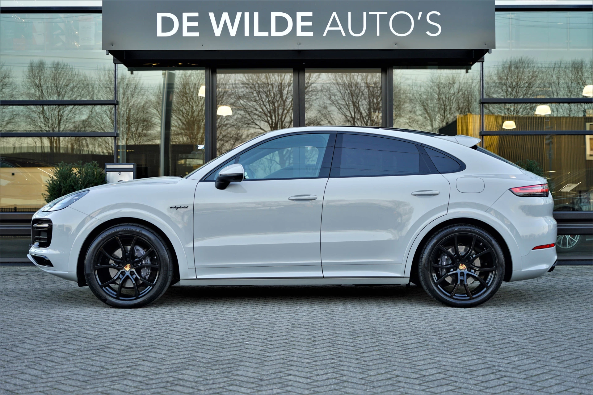 Hoofdafbeelding Porsche Cayenne