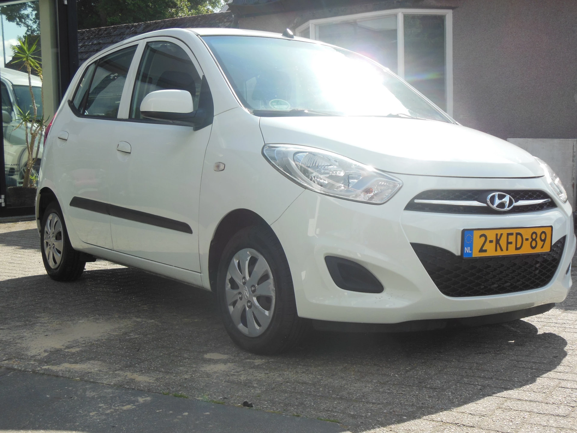 Hoofdafbeelding Hyundai i10