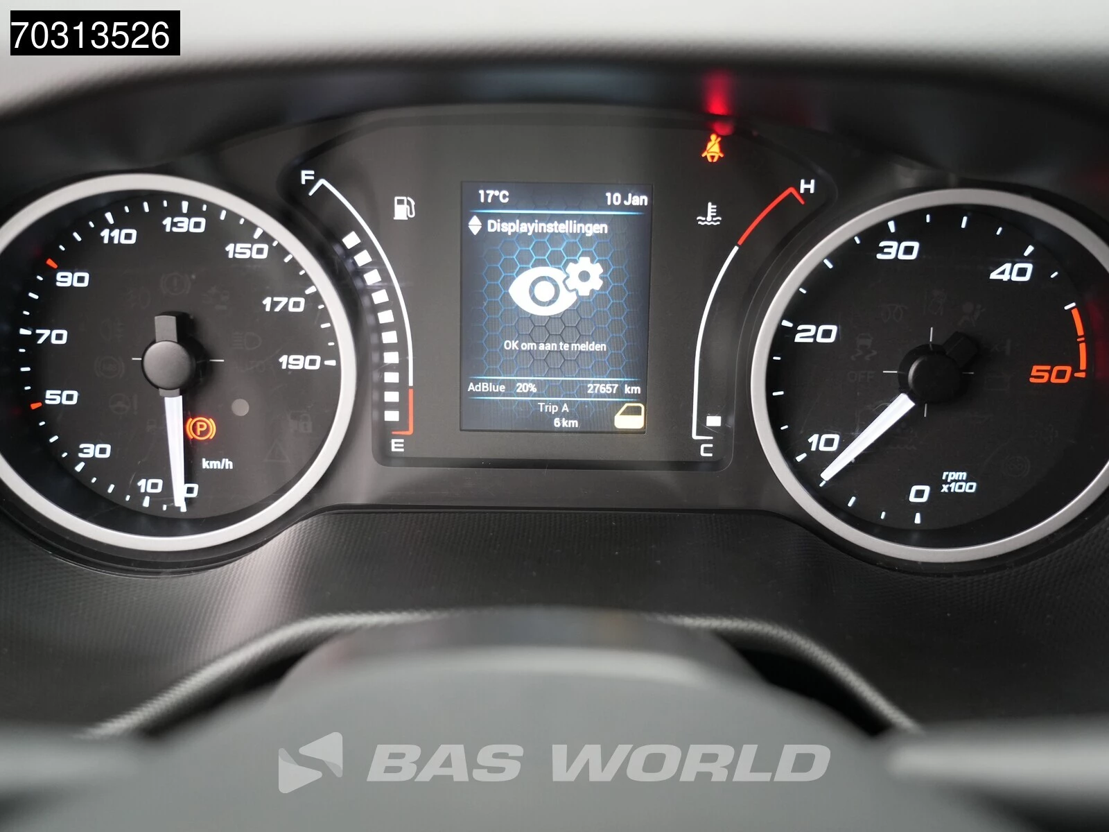 Hoofdafbeelding Iveco Daily