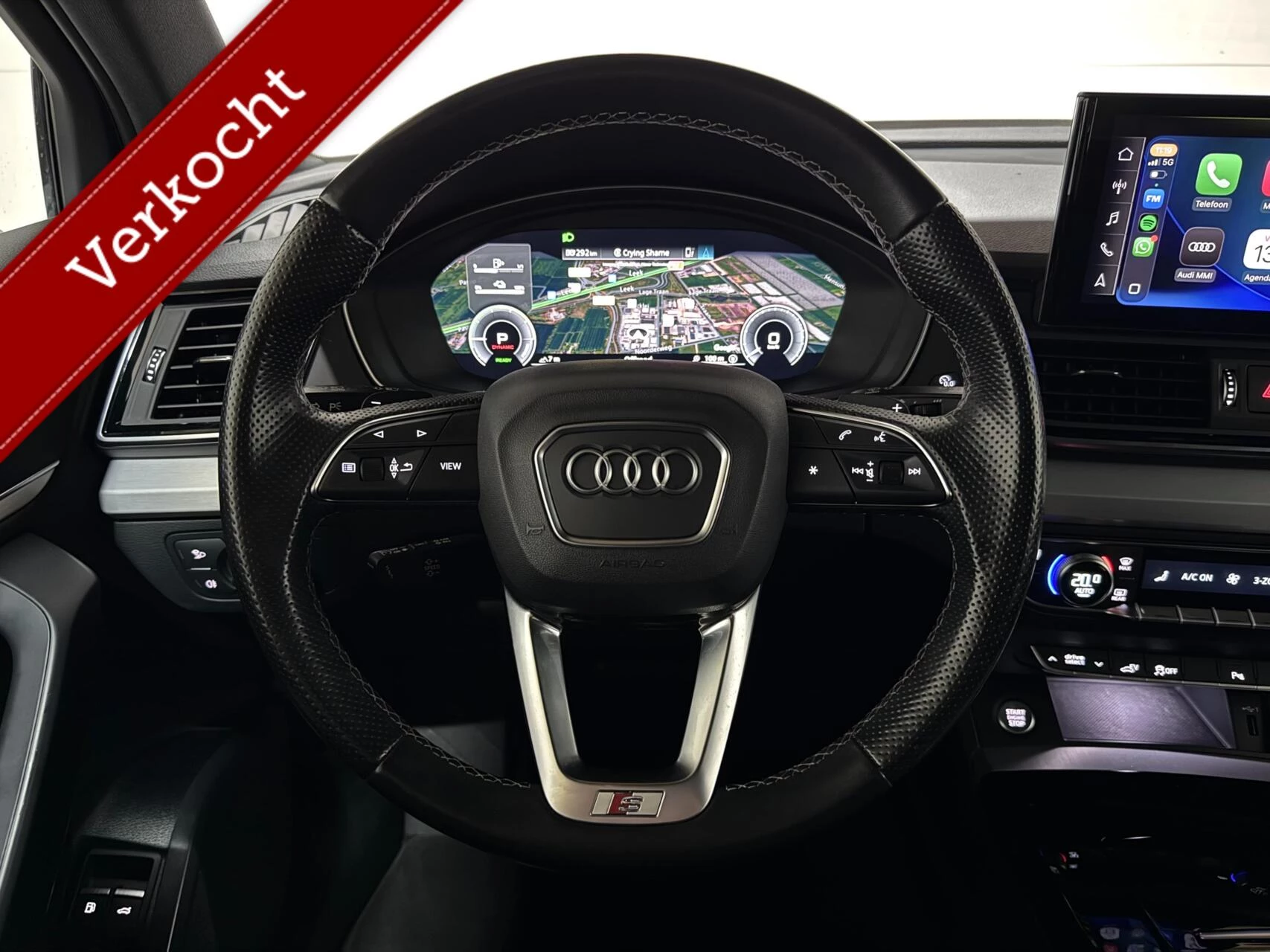 Hoofdafbeelding Audi Q5