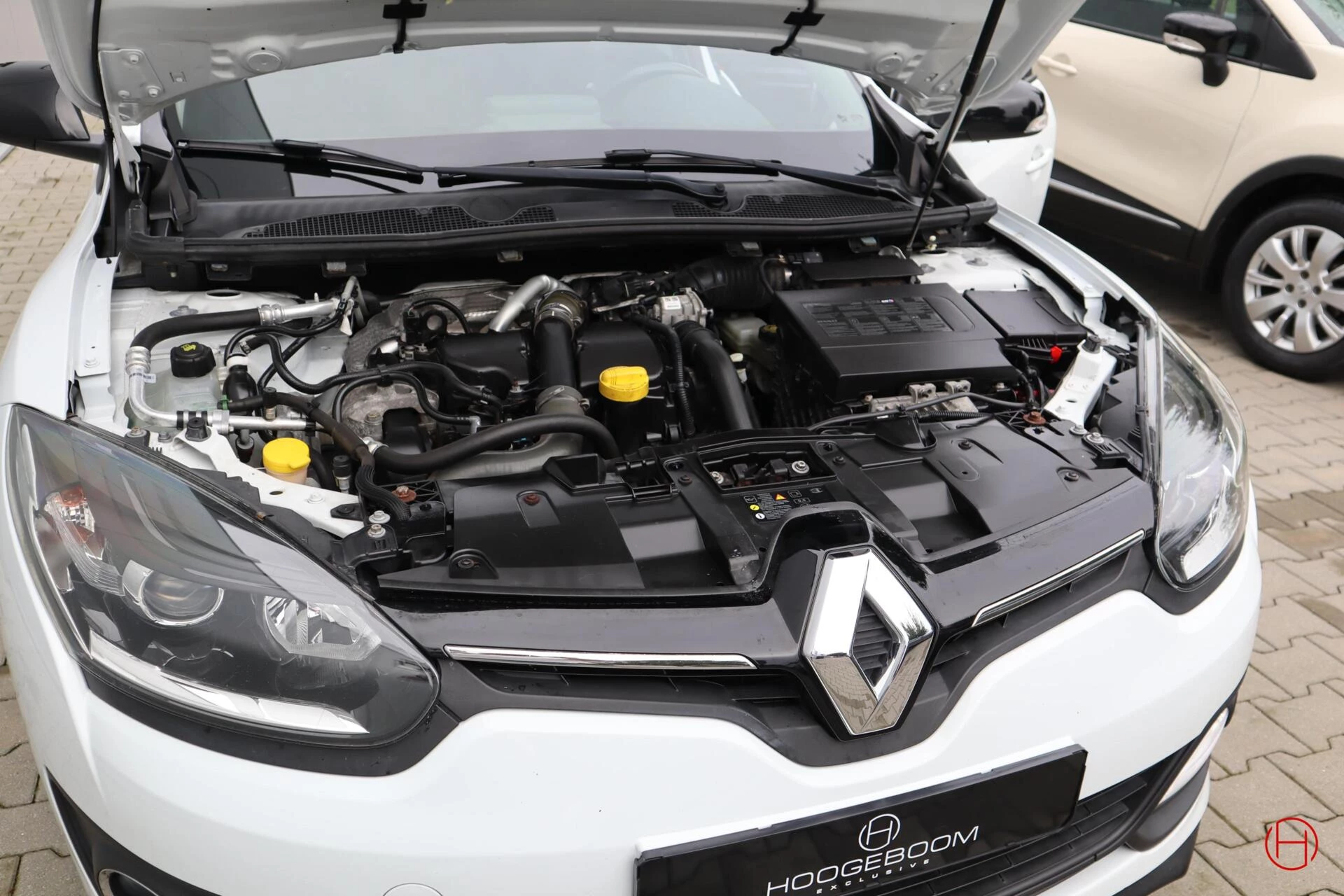 Hoofdafbeelding Renault Mégane Estate