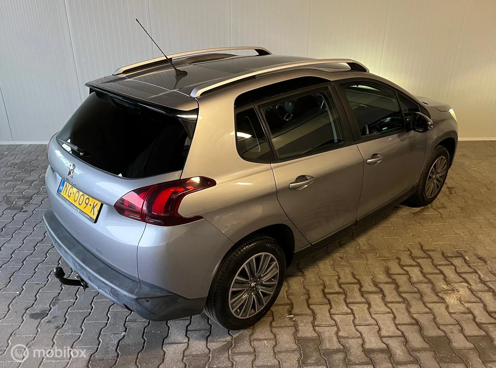 Hoofdafbeelding Peugeot 2008