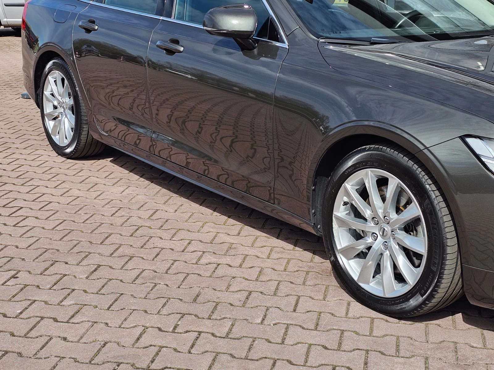 Hoofdafbeelding Volvo V90