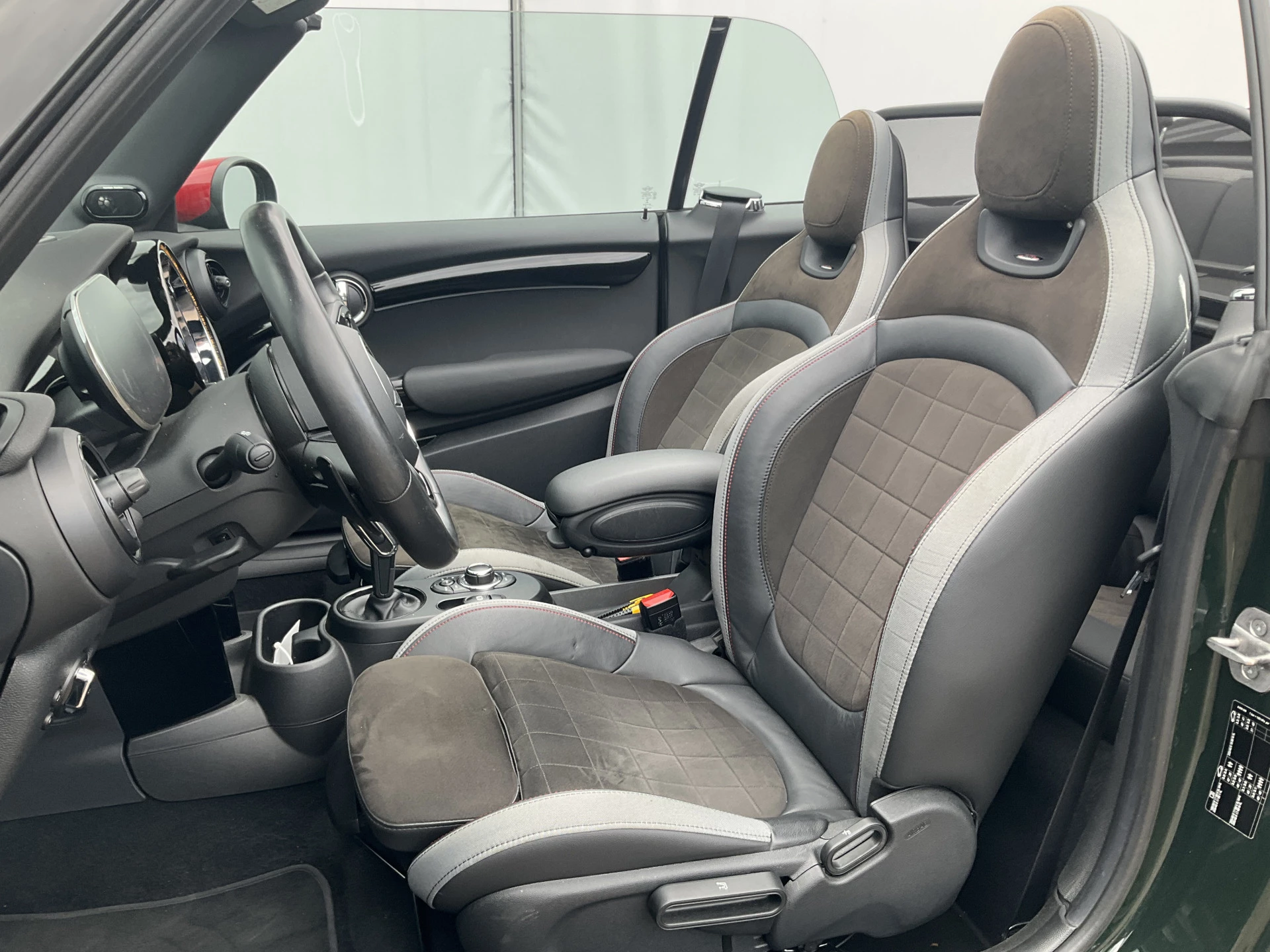 Hoofdafbeelding MINI Cooper Cabrio